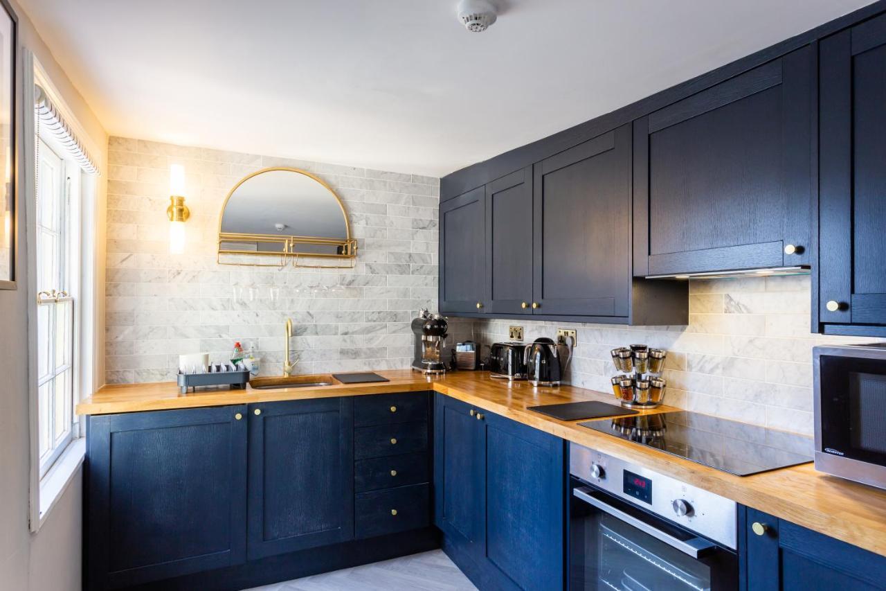 Sky View Double Bed Apartment In Brighton And Hove By Myholidaylet מראה חיצוני תמונה