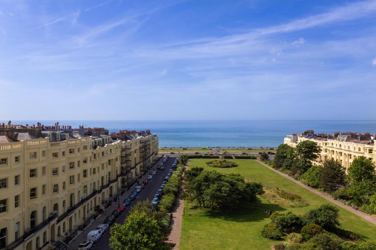 Sky View Double Bed Apartment In Brighton And Hove By Myholidaylet מראה חיצוני תמונה