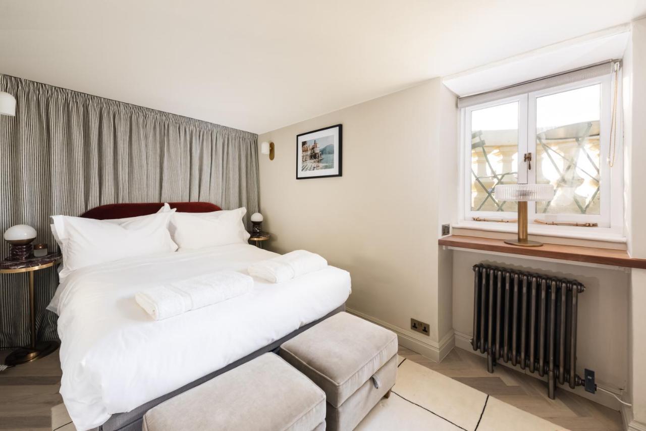 Sky View Double Bed Apartment In Brighton And Hove By Myholidaylet מראה חיצוני תמונה