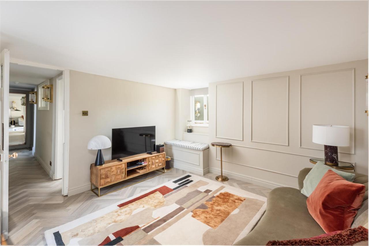Sky View Double Bed Apartment In Brighton And Hove By Myholidaylet מראה חיצוני תמונה
