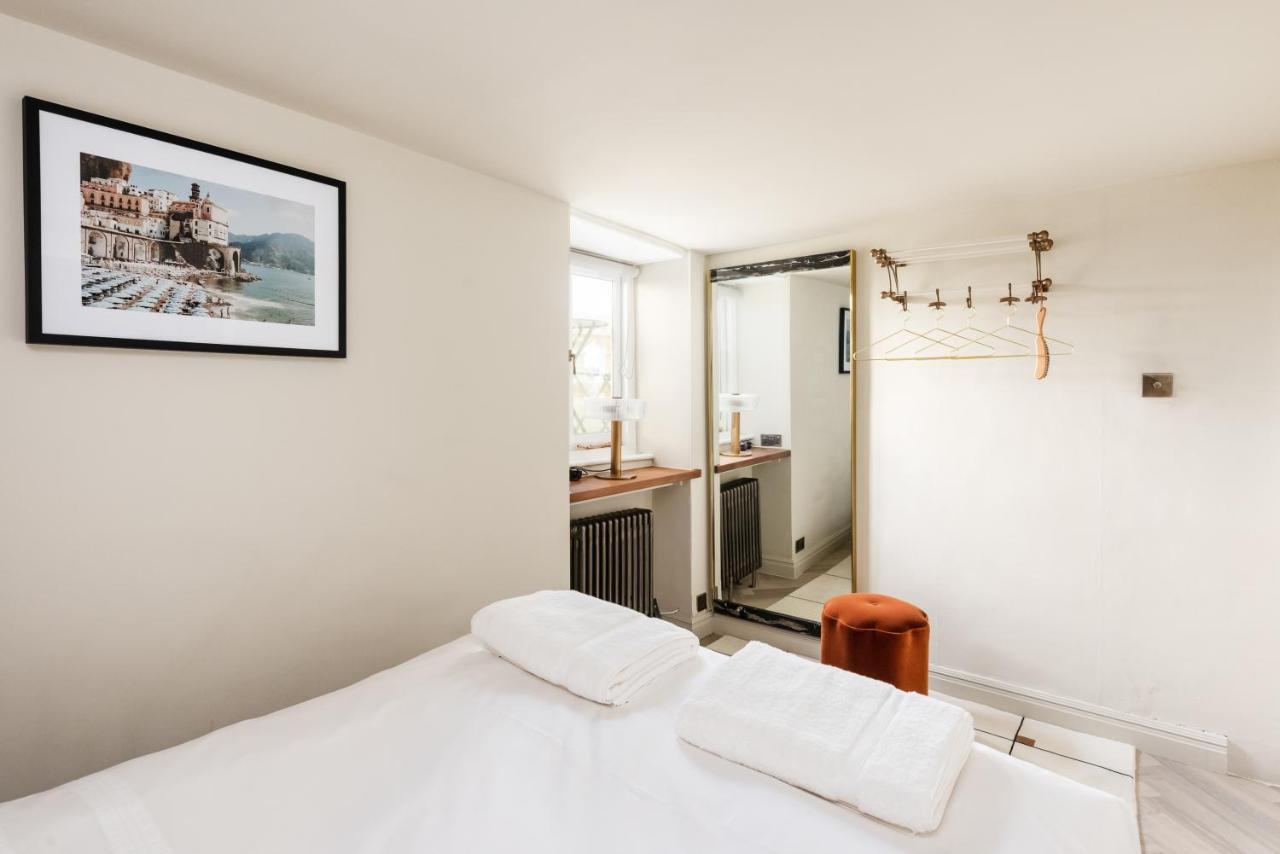 Sky View Double Bed Apartment In Brighton And Hove By Myholidaylet מראה חיצוני תמונה