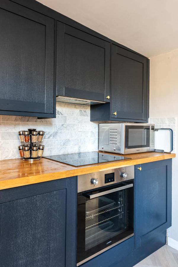Sky View Double Bed Apartment In Brighton And Hove By Myholidaylet מראה חיצוני תמונה