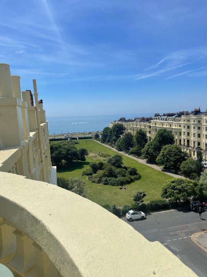 Sky View Double Bed Apartment In Brighton And Hove By Myholidaylet מראה חיצוני תמונה